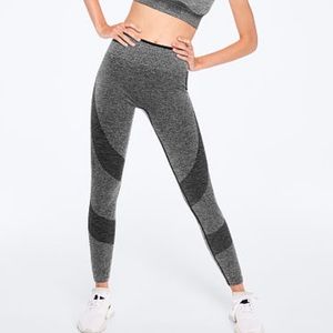 Victoria’s Secret Grey Seamless Leggings
